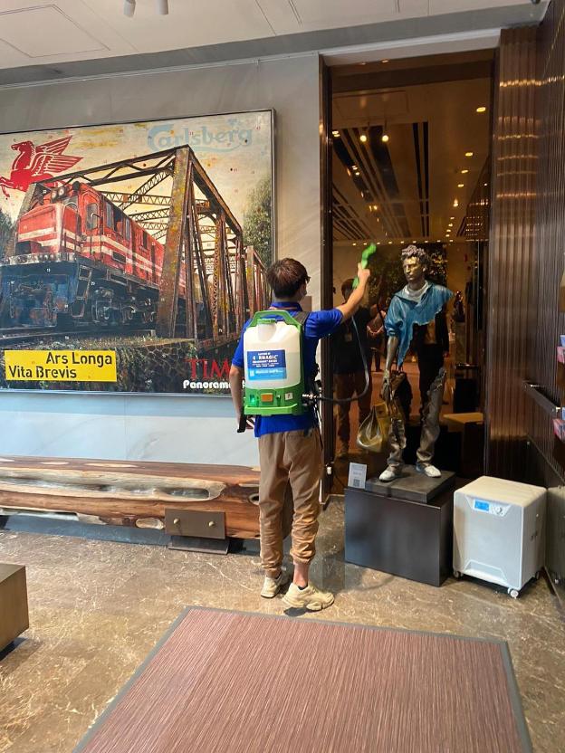 e hotel hong kong