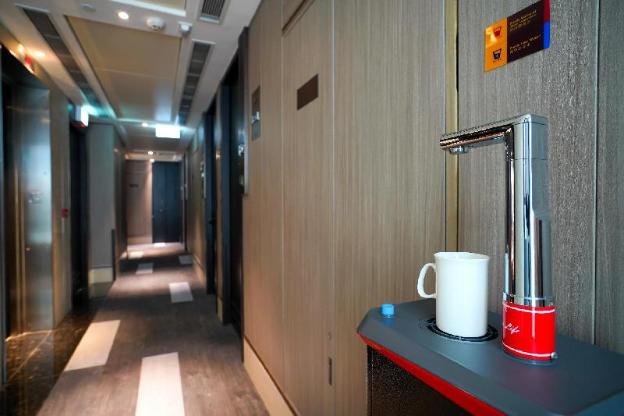 e hotel hong kong