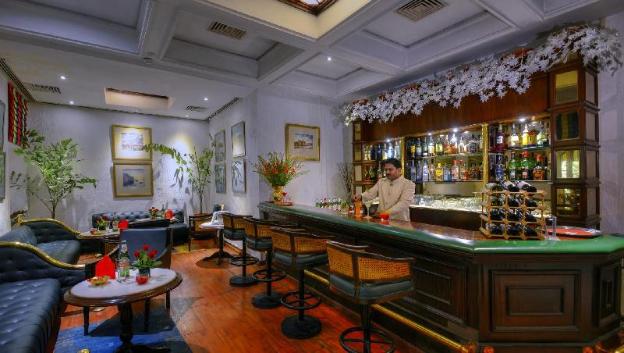 Hotel Clarks,Varanasi Cantonment,5 star