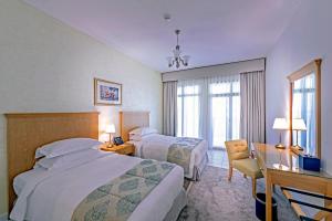 Roda Al Murooj Residences,Jebel Ali>>Downtown Dubai,5 star