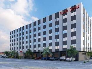 Plaza Diana Hotel,Jalisco>>Guadalajara,4 star