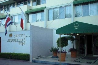 Hotel Arboledas Expo,Jalisco>>Guadalajara,3 star