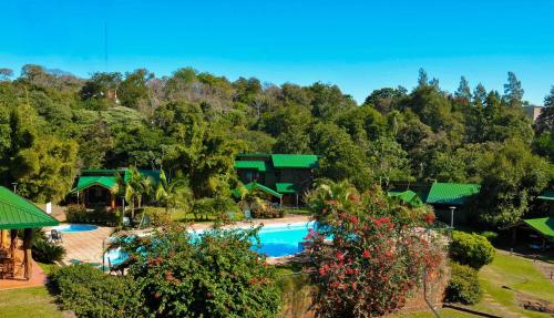 iguazu jungle lodge