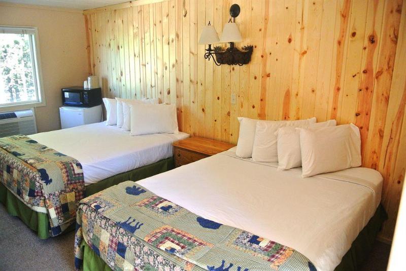 Sawtelle Mountain Resort,Fremont County>>Caribou-Targhee National Forest,3 star