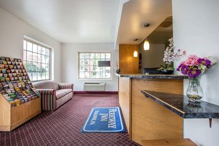 Rodeway Inn Paradise,Lancaster>>East Lampeter Township,2 star