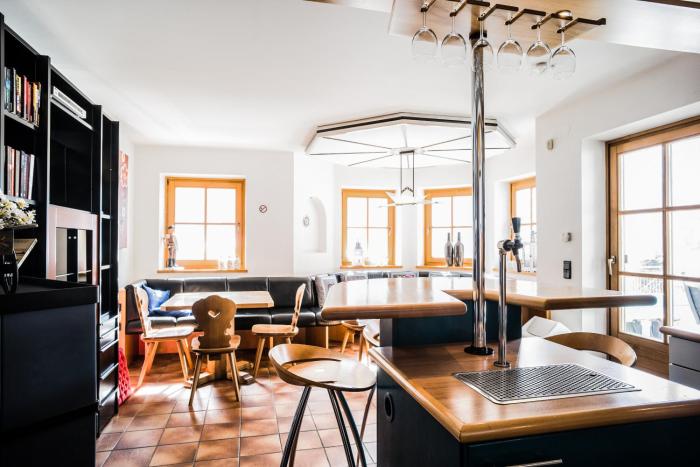 landhaus lodges kaprun by we rent