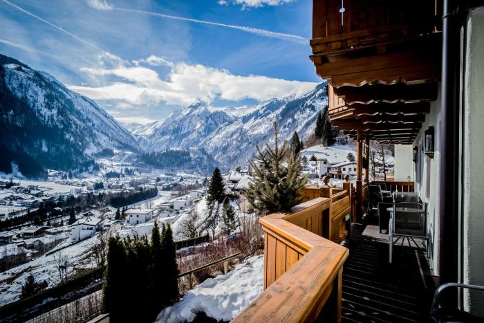 landhaus lodges kaprun by we rent