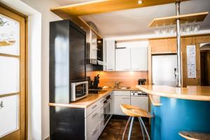 landhaus lodges kaprun by we rent