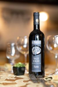 Hotel Des Alpes,La Salle>>Aosta,3 star