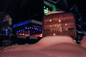 Hotel Pavillon,Courmayeur>>Aosta,4 star