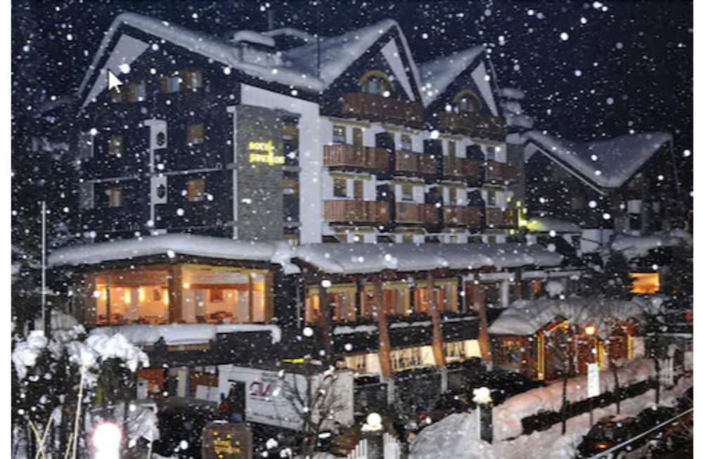 hotel pavillon