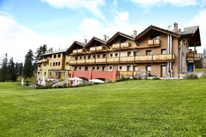 Hotel La Chance,Cervinia>>Aosta,3 star