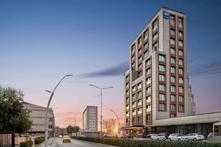 Tryp By Wyndham Istanbul Topkapi,Topkapi>>Istanbul,4 star