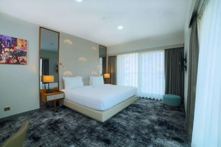Tryp By Wyndham Istanbul Topkapi,Topkapi>>Istanbul,4 star