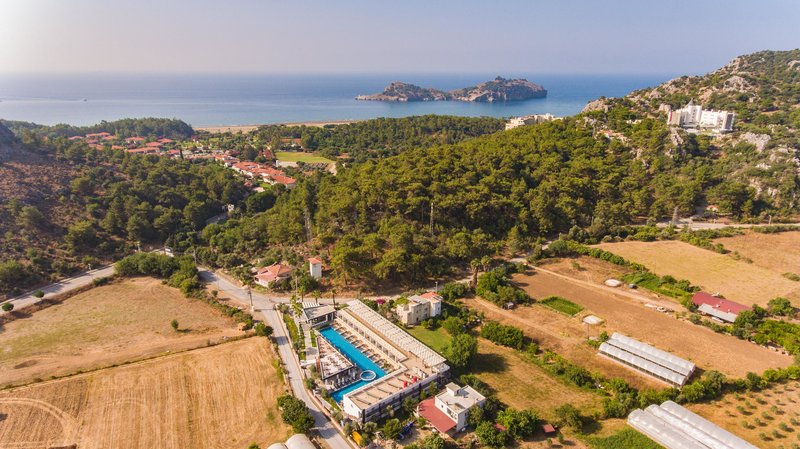 l hotel sarigerme