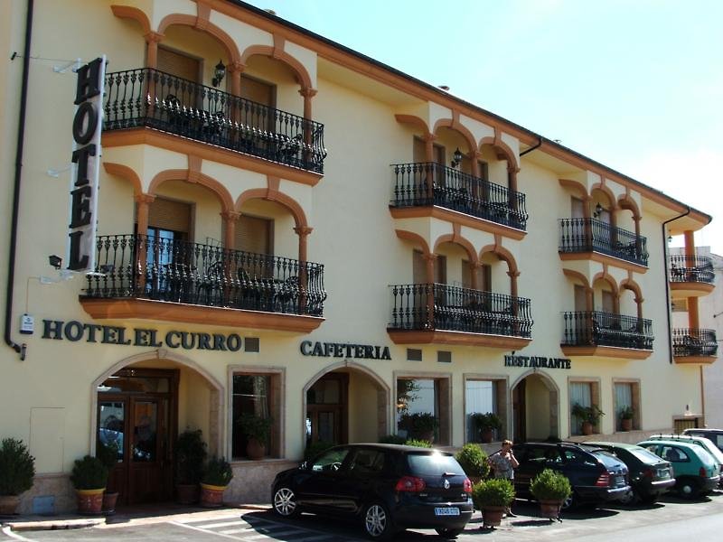 El Curro Hotel Rural