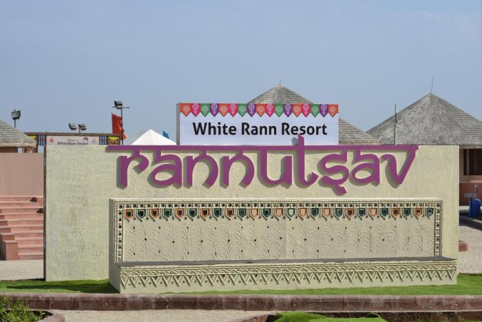 white rann resort rann utsav