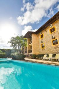Pousada Da Ladeira,Pipa Beach>>Pipa,3 star