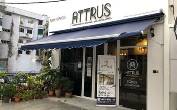 attrus bed and breakfast