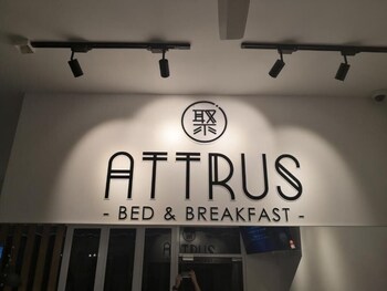 attrus bed and breakfast