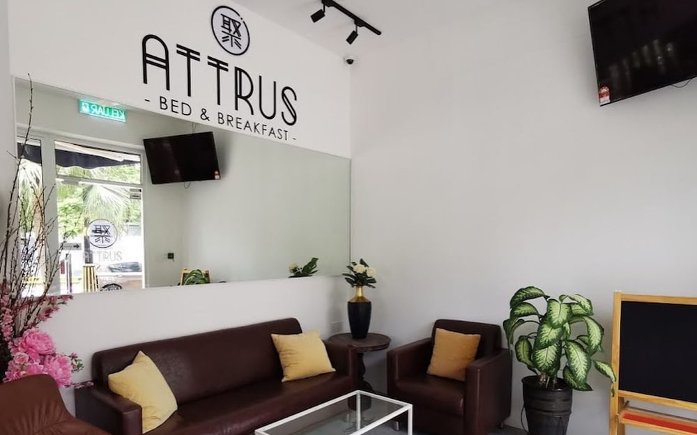 attrus bed and breakfast