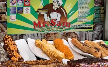 attrus bed and breakfast