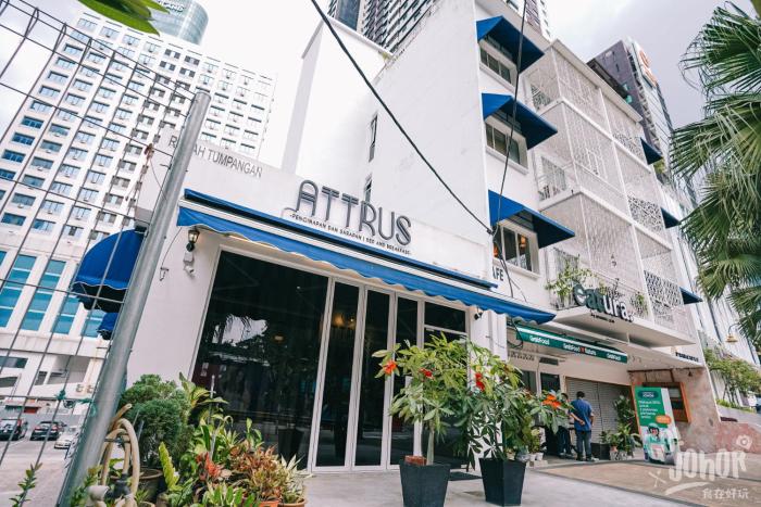 attrus bed and breakfast