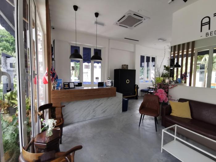 attrus bed and breakfast