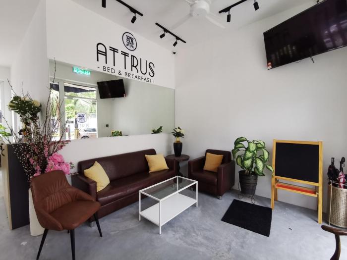 attrus bed and breakfast