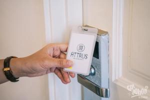 attrus bed and breakfast