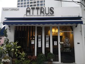 attrus bed and breakfast