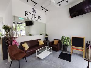 attrus bed and breakfast