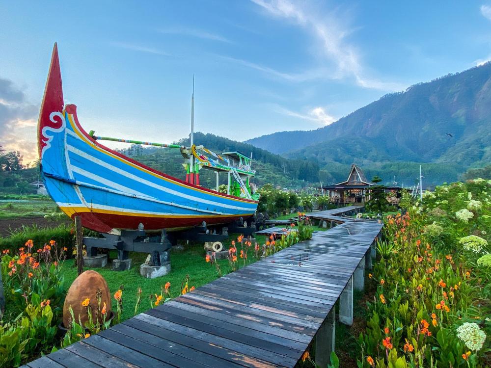 pondanu cabins by the lake