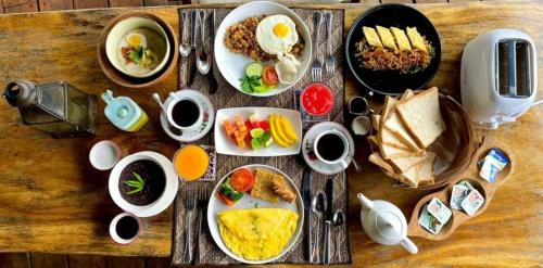 pondanu cabins by the lake