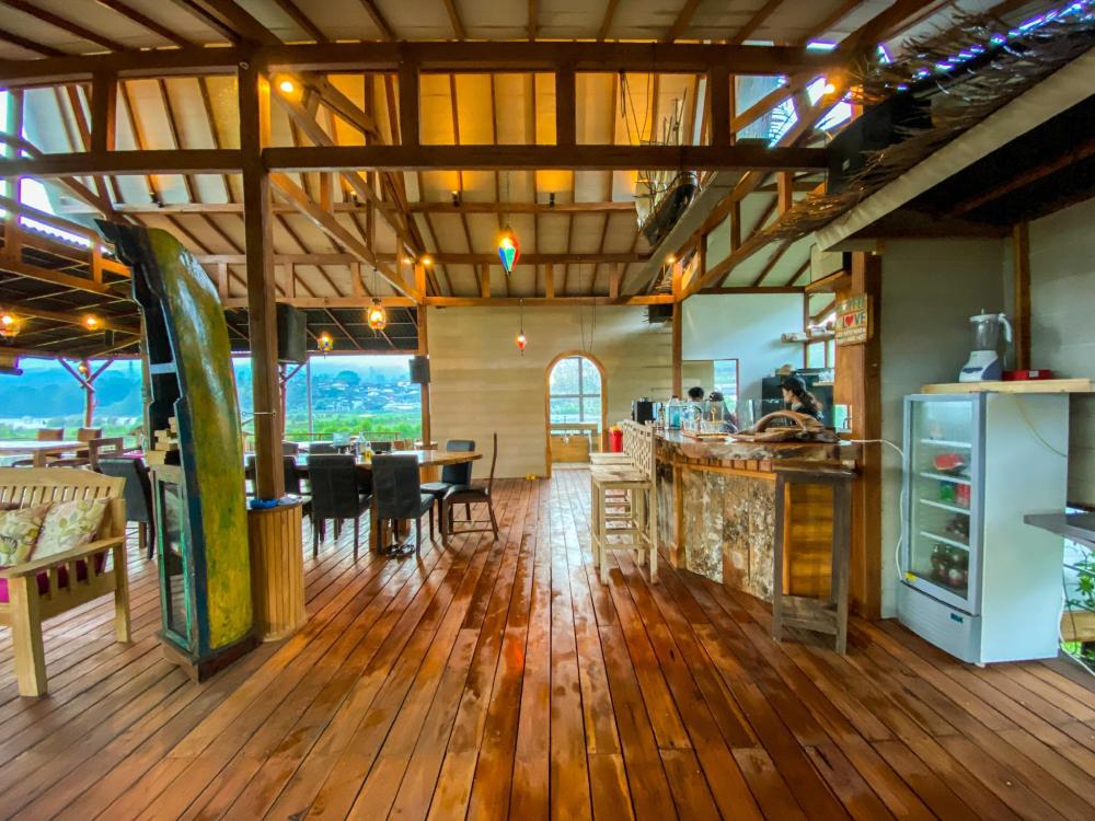 pondanu cabins by the lake