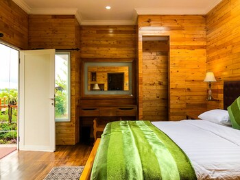 pondanu cabins by the lake