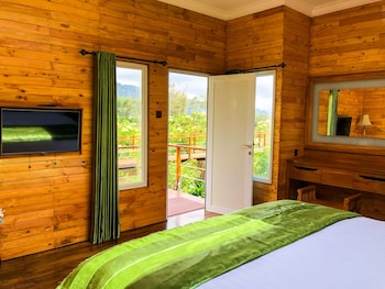 pondanu cabins by the lake