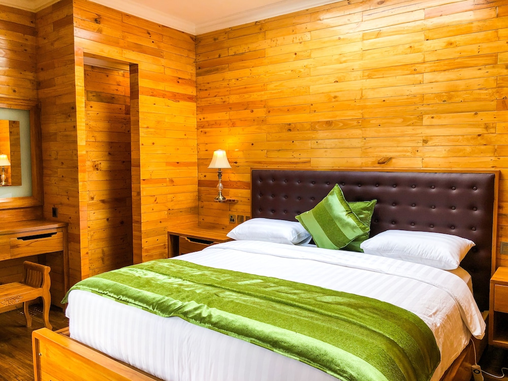 pondanu cabins by the lake