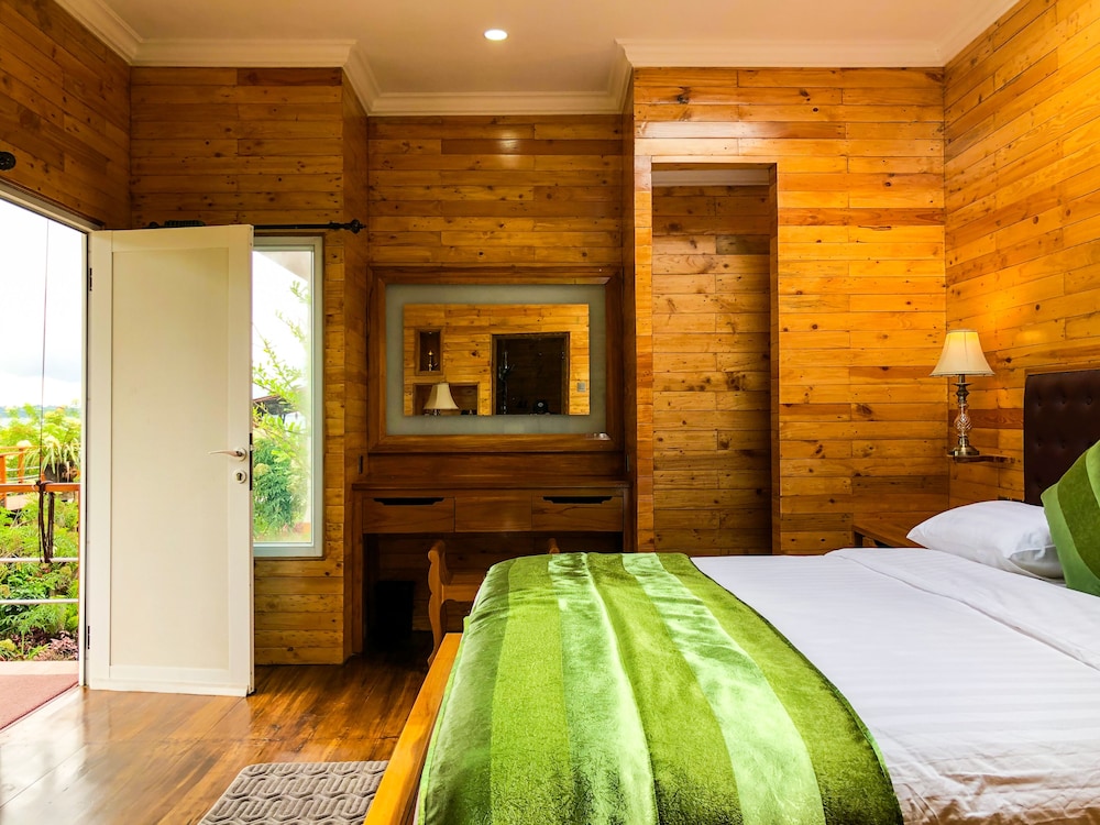 pondanu cabins by the lake