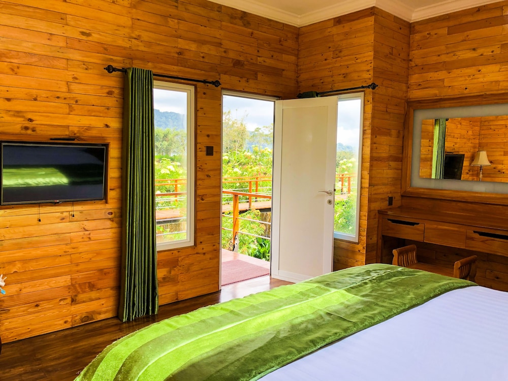 pondanu cabins by the lake