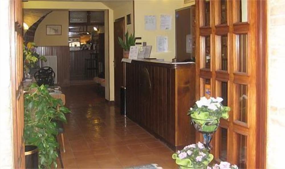 hotel san rufino