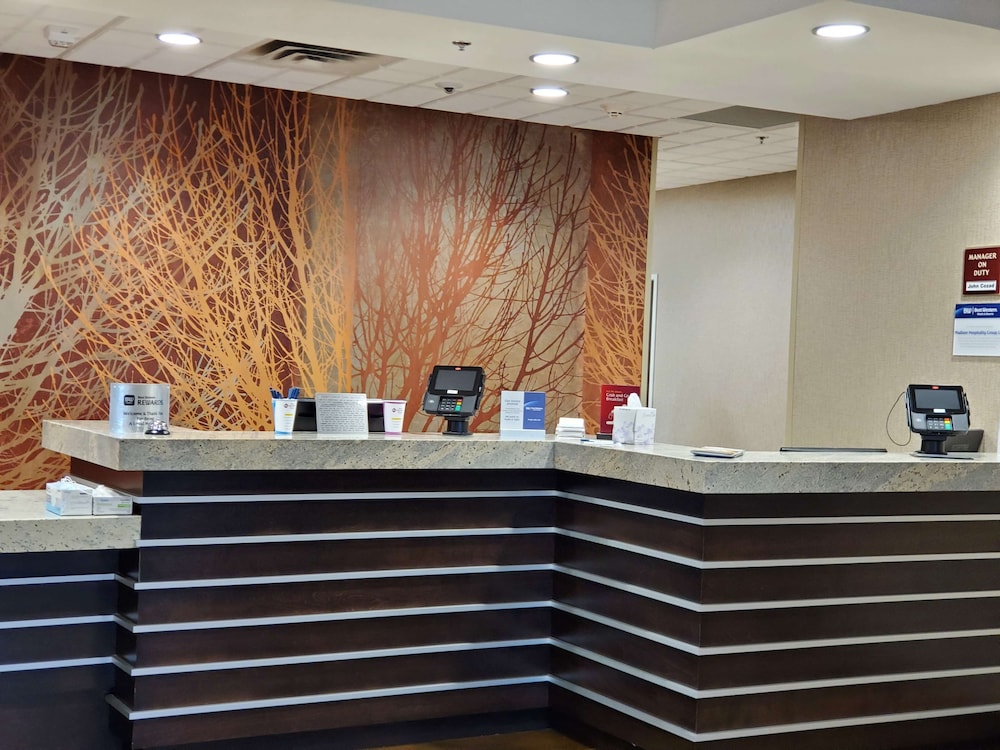 best western plus lakeview hotel