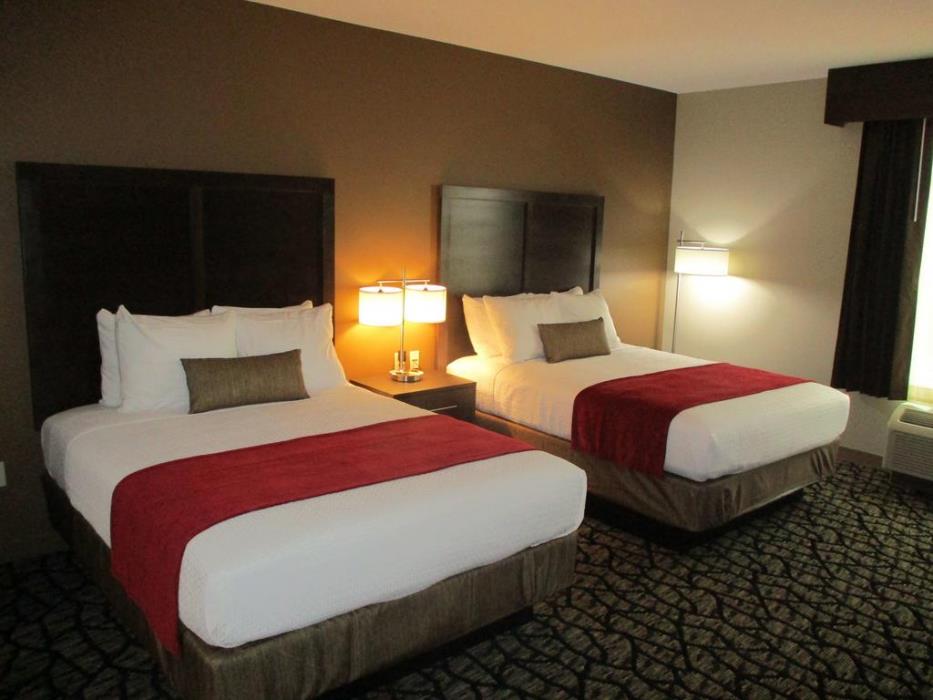 best western plus lakeview hotel