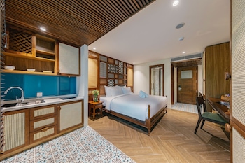 minh boutique hotel and apartment