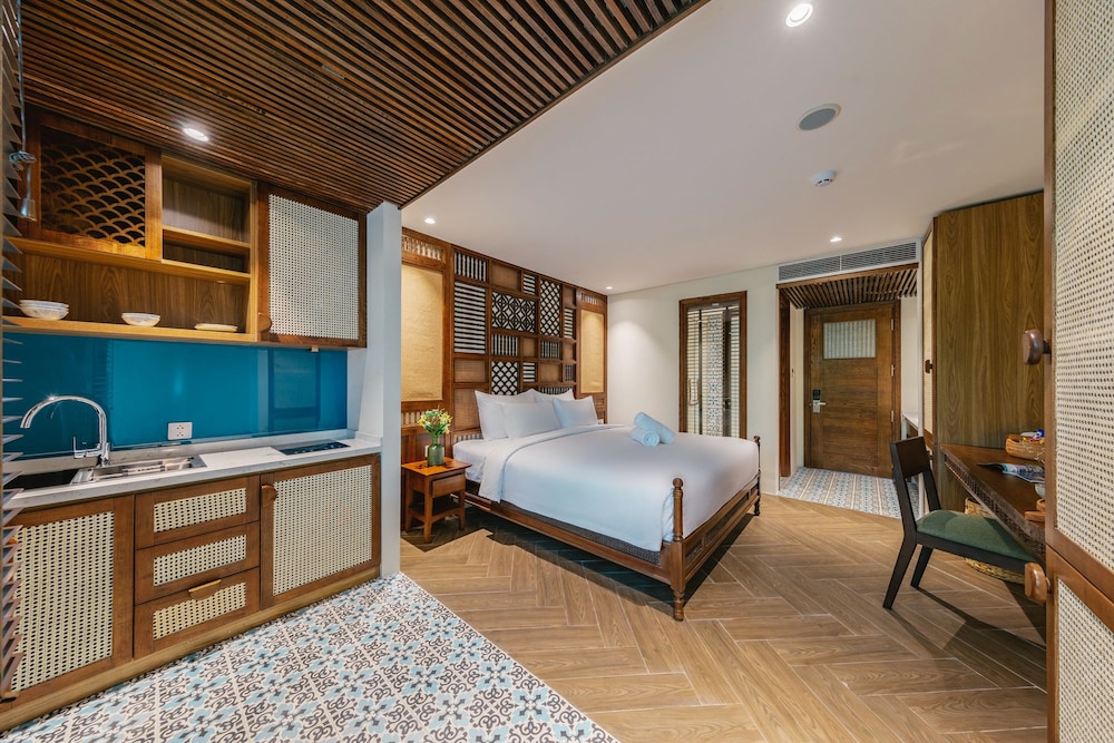 minh boutique hotel and apartment