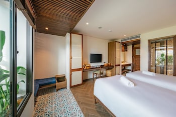 minh boutique hotel and apartment