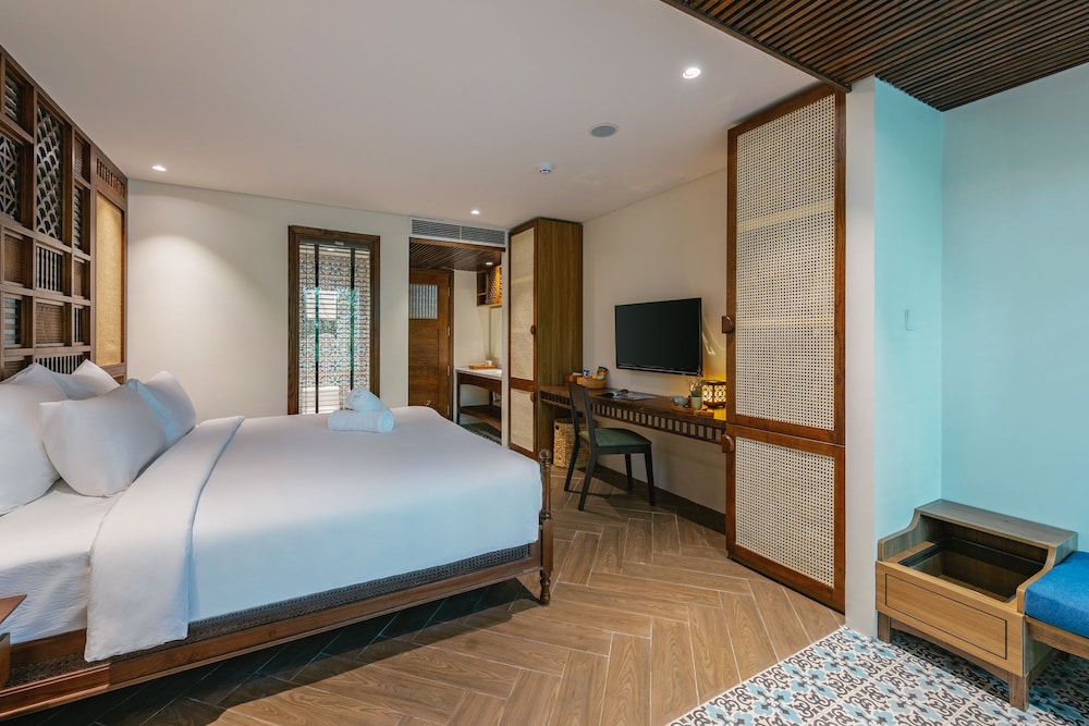 minh boutique hotel and apartment