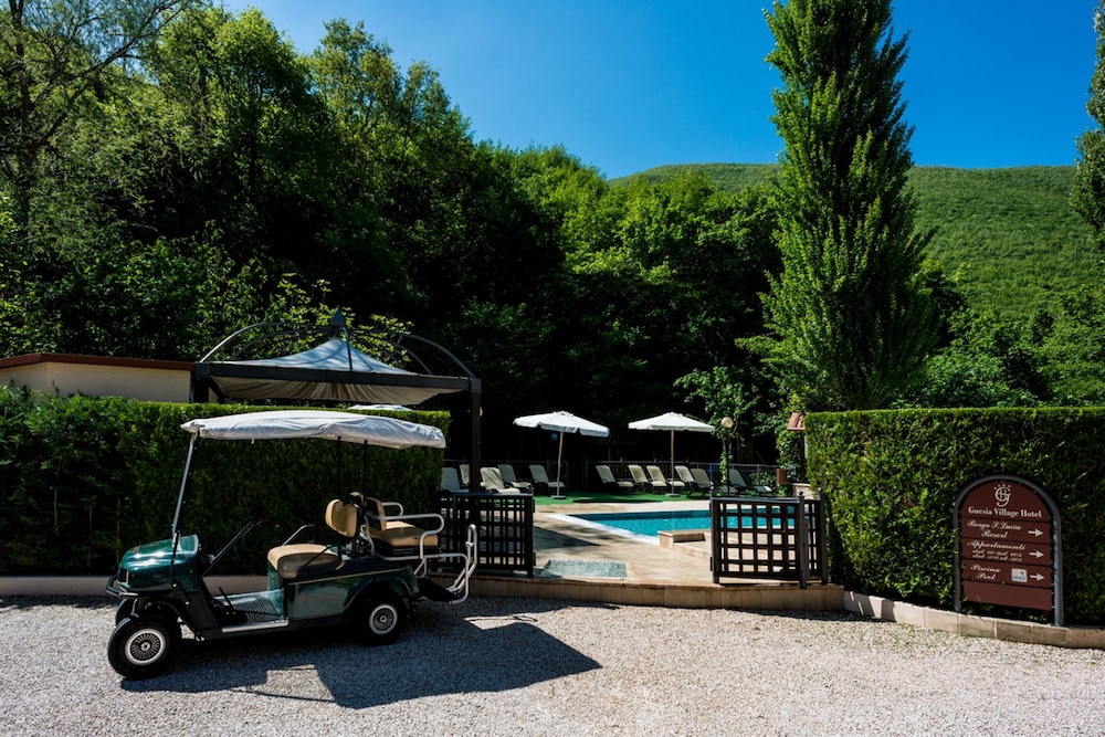 guesia village hotel and spa