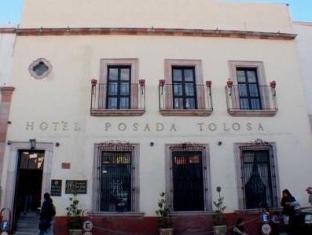 hotel posada tolosa