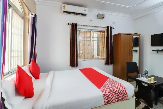 oyo 11447 hotel the tulip